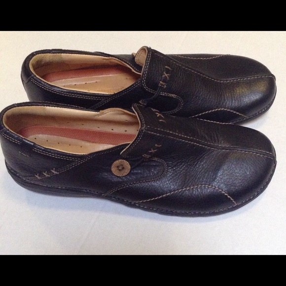 Clarks Shoes - Clarks  Unstructured Shoes.  🌿